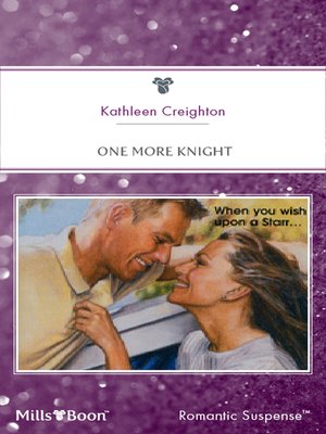 cover image of One More Knight